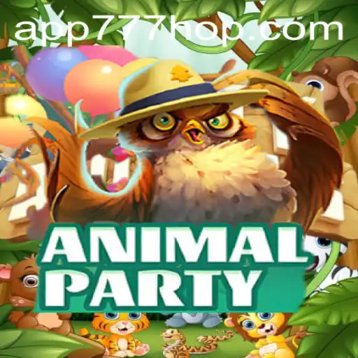 Descubra o Mundo Empolgante de AnimalParty no 777hop.com