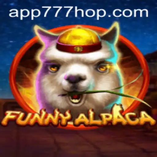 Descubra o Divertido Mundo de FunnyAlpaca no 777hop.com