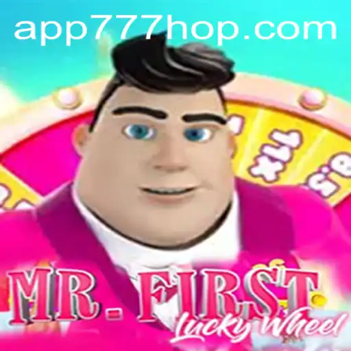 Explore o Excitante Jogo MrFirstLuckyWheel na Plataforma 777hop.com