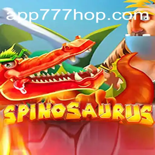 Descubra o Fascinante Mundo de 'Spinosaurus' no 777hop.com