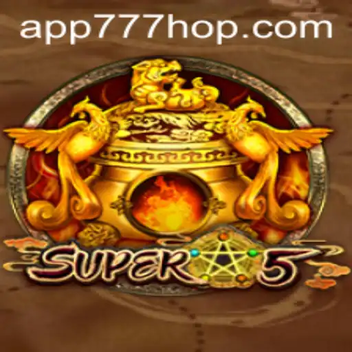 Descubra o Universo Fascinante de Super5 com 777hop.com